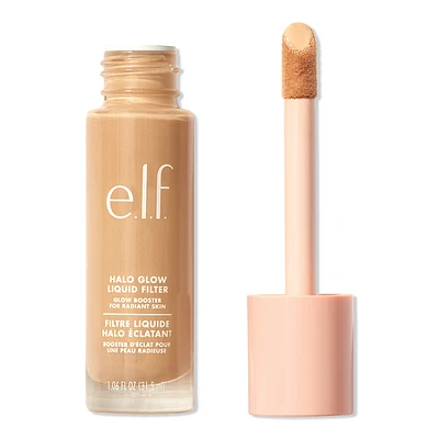 Halo Glow Liquid Filter - 5 Medium/Tan