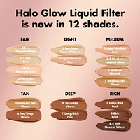 Halo Glow Liquid Filter - 3.5 Medium