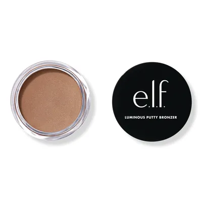 e.l.f. Cosmetics Luminous Putty Bronzer