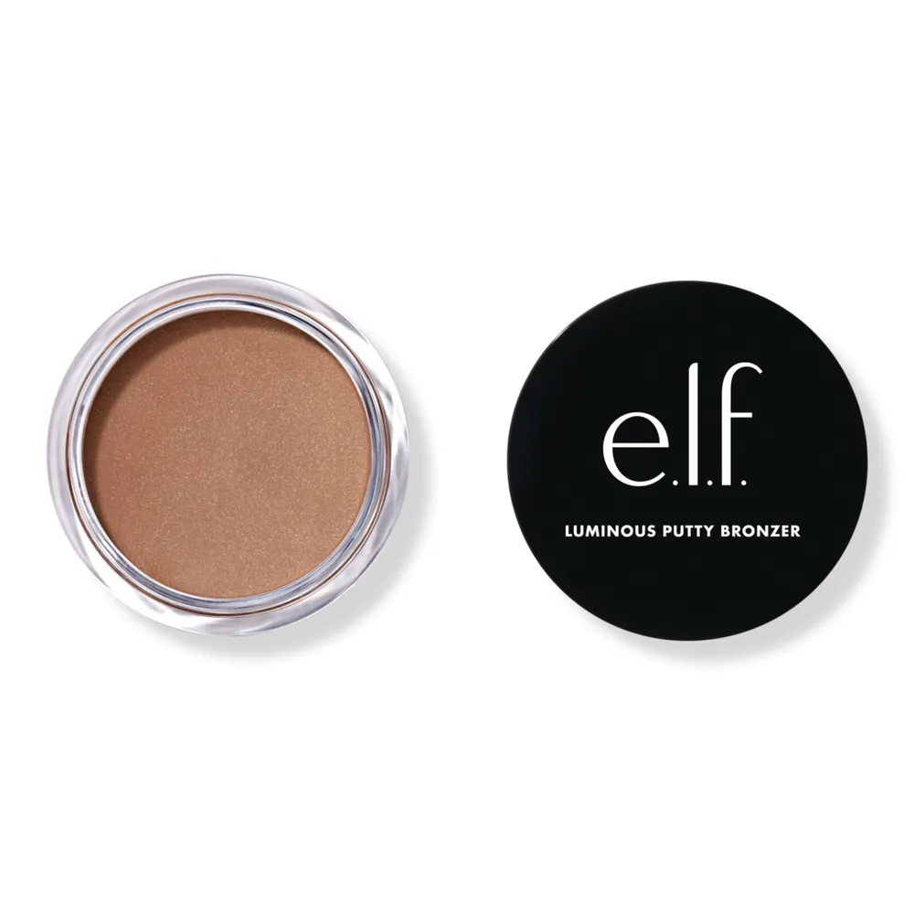 e.l.f. Cosmetics Luminous Putty Bronzer