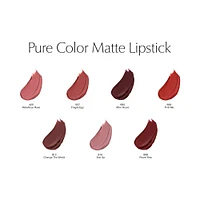 Pure Color Matte Lipstick