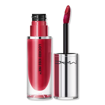 Locked Kiss Ink Lipstick - Most Curious