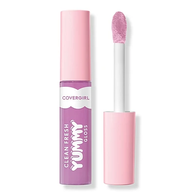 Clean Fresh Yummy Lip Gloss - Laugh-vender
