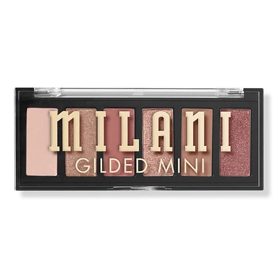 Gilded Mini Eyeshadow Palette - It's All Rosé