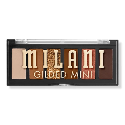 Gilded Mini Eyeshadow Palette
