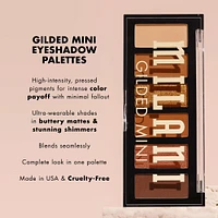 Gilded Mini Eyeshadow Palette