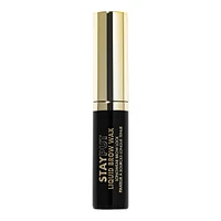 Stay Put Liquid Brow Wax - Clear