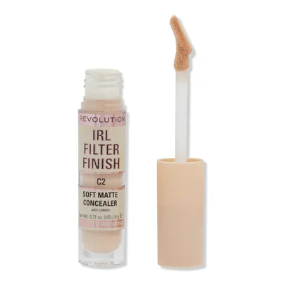 Makeup Revolution IRL Filter Finish Concealer