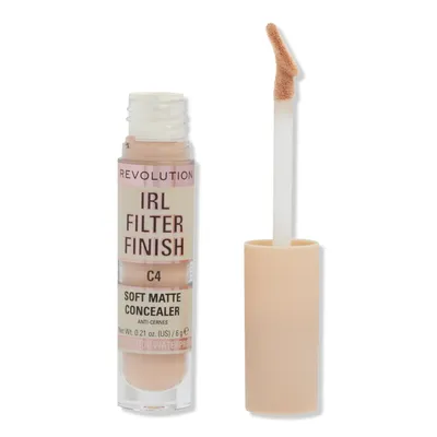 Revolution Beauty IRL Filter Finish Concealer