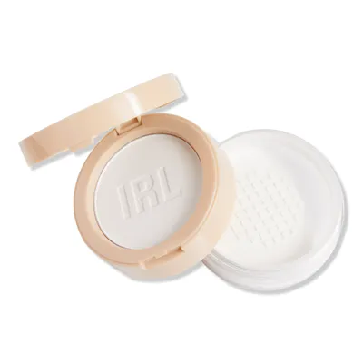 Revolution Beauty IRL Soft Focus 2 in 1 Powder Translucent