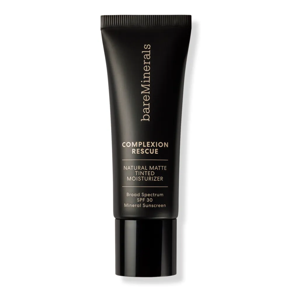 bareMinerals COMPLEXION RESCUE Natural Matte Tinted Moisturizer Mineral SPF 30