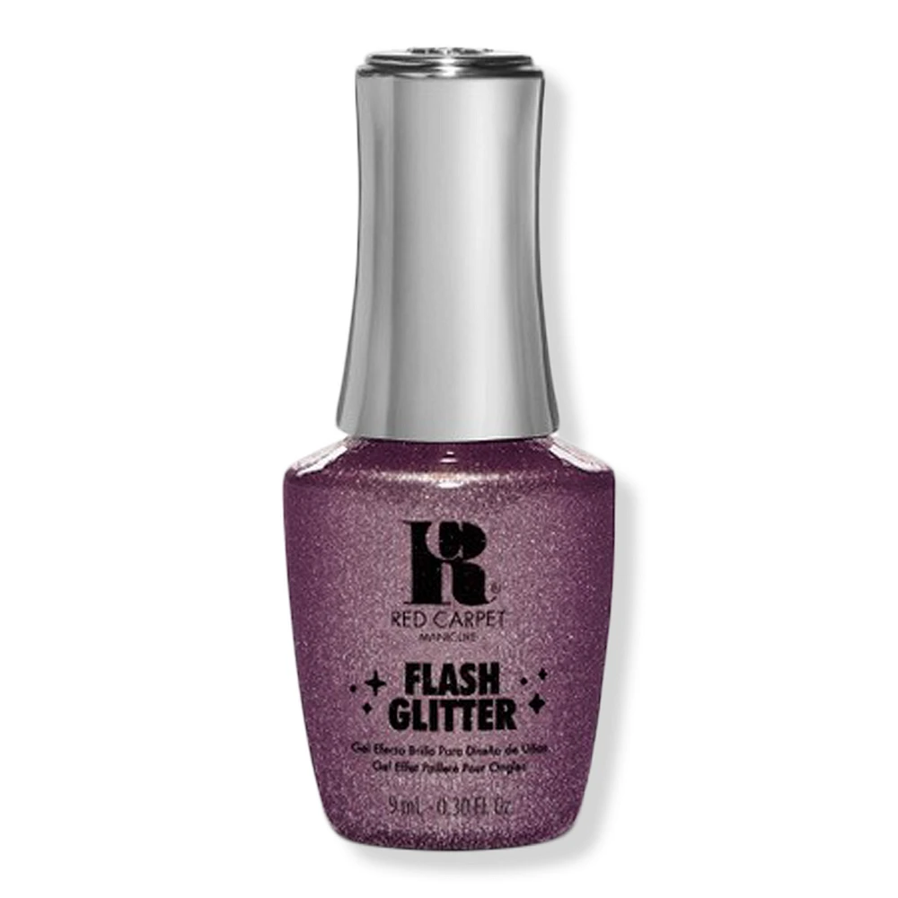 Flash Glitter Special Effect Gel Polish - I'm Made To Sparkle