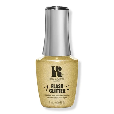 Flash Glitter Special Effect Gel Polish - Twinkle Like A Star