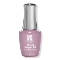 Red Carpet Manicure Velvet Magnet Special Effect Gel Polish