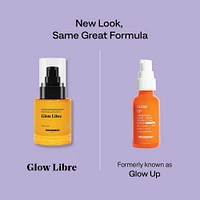 Glow Libre Vitamin C Brightening Serum - 1.0 oz
