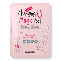 TONYMOLY Changing U Magic Heel Peeling Shoes