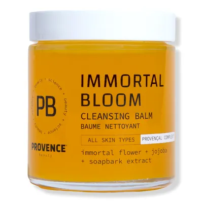 PROVENCE Beauty Immortal Bloom Hydrating Cleansing Balm