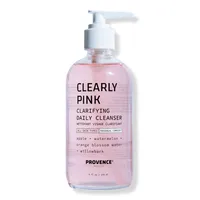 PROVENCE Beauty Clearly Pink Clarifying Daily Cleanser