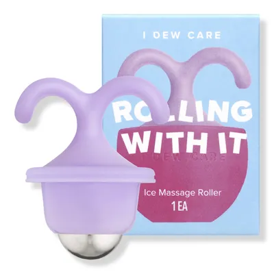 I Dew Care Rolling With It Facial Massage Tool