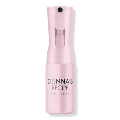 DONNA'S RECIPE Hydration Mist Spray Bottle