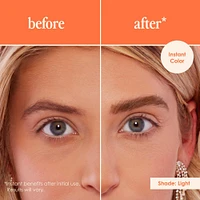 GrandeBROW 2-In-1 Tinted Brow Gel + Brow Enhancing Serum