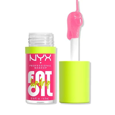 Fat Oil Lip Drip Vegan Lip Oil - Missed Call