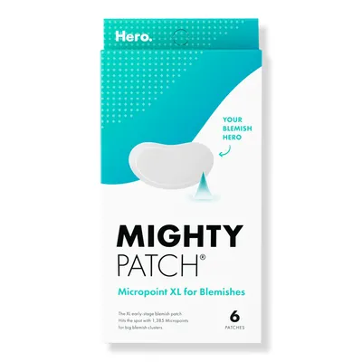 Hero Cosmetics Mighty Patch Micropoint for Blemishes XL patches