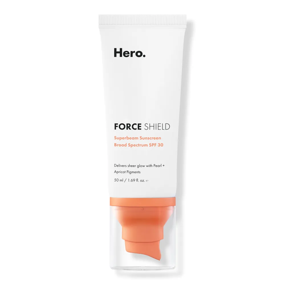 Ulta Beauty Hero Cosmetics Force Shield Superbeam Sunscreen