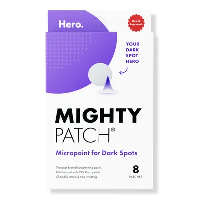Hero Cosmetics Mighty Patch Micropoint for Dark Spot Patches