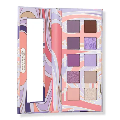 Pacifica Purples Nudes Mineral Eyeshadow Palette