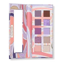 Pacifica Purples Nudes Mineral Eyeshadow Palette