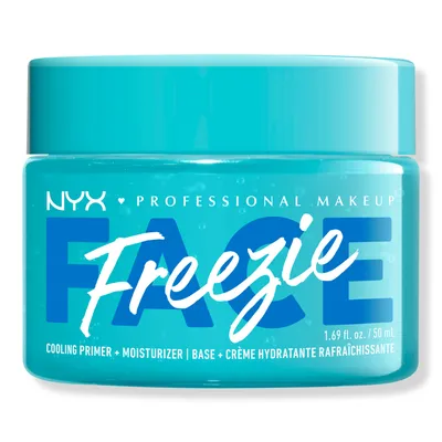 NYX Professional Makeup Face Freezie Cooling Hydration Moisturizer + Primer