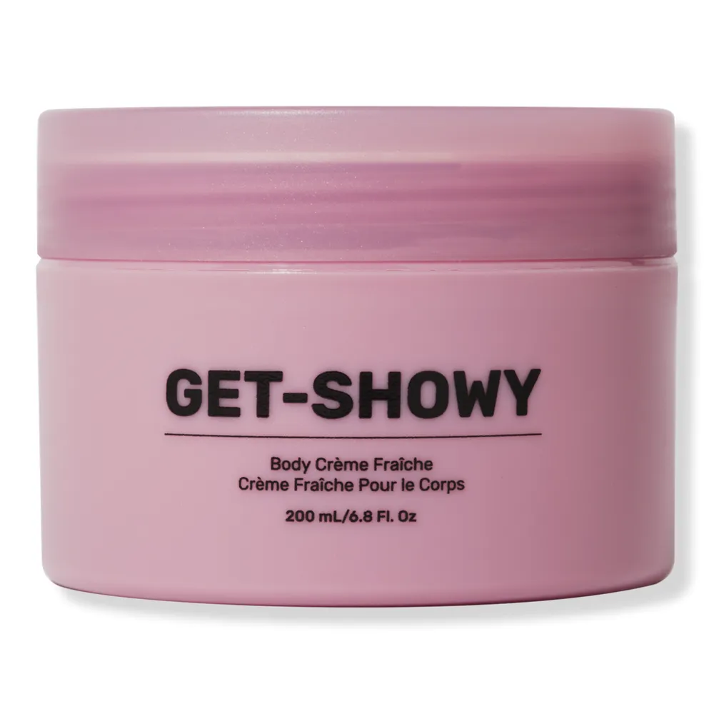 MAELYS GET-SHOWY Body Creme Fraiche