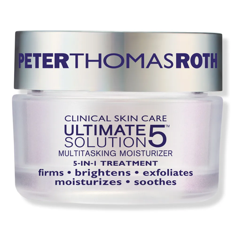 Peter Thomas Roth Travel Size Ultimate Solution 5 Multitasking Moisturizer