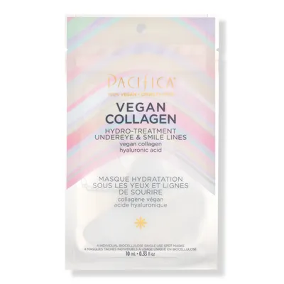 Pacifica Vegan Collagen Hydro-Treatment Eye & Smile Line Patches