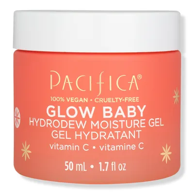 Pacifica Glow Baby Hydrodew Gel Moisturizer with Vitamin C