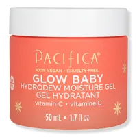 Pacifica Glow Baby Hydrodew Gel Moisturizer with Vitamin C