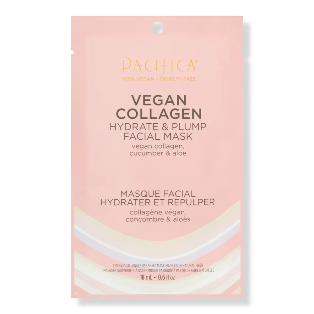 Pacifica Vegan Collagen Hydrate & Plump Face Mask