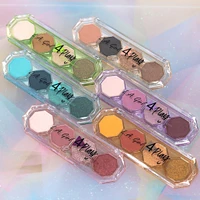 4Play Eye Shadow Quad Palette - All Nighter