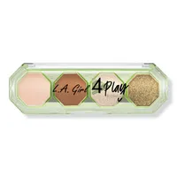 L.A. Girl 4Play Eye Shadow Quad Palette