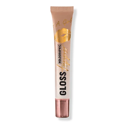 Holographic Gloss Topper - Spark of Romance
