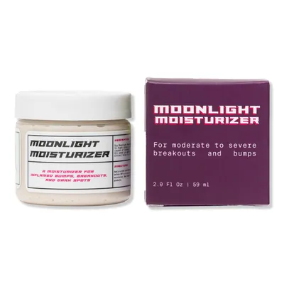ROSEN Moonlight Moisturizer to Fight Breakouts and Prevent Minor Scars