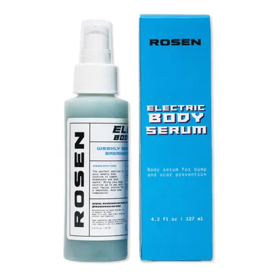 ROSEN Electric Body Serum to Treat Body Acne and Scars