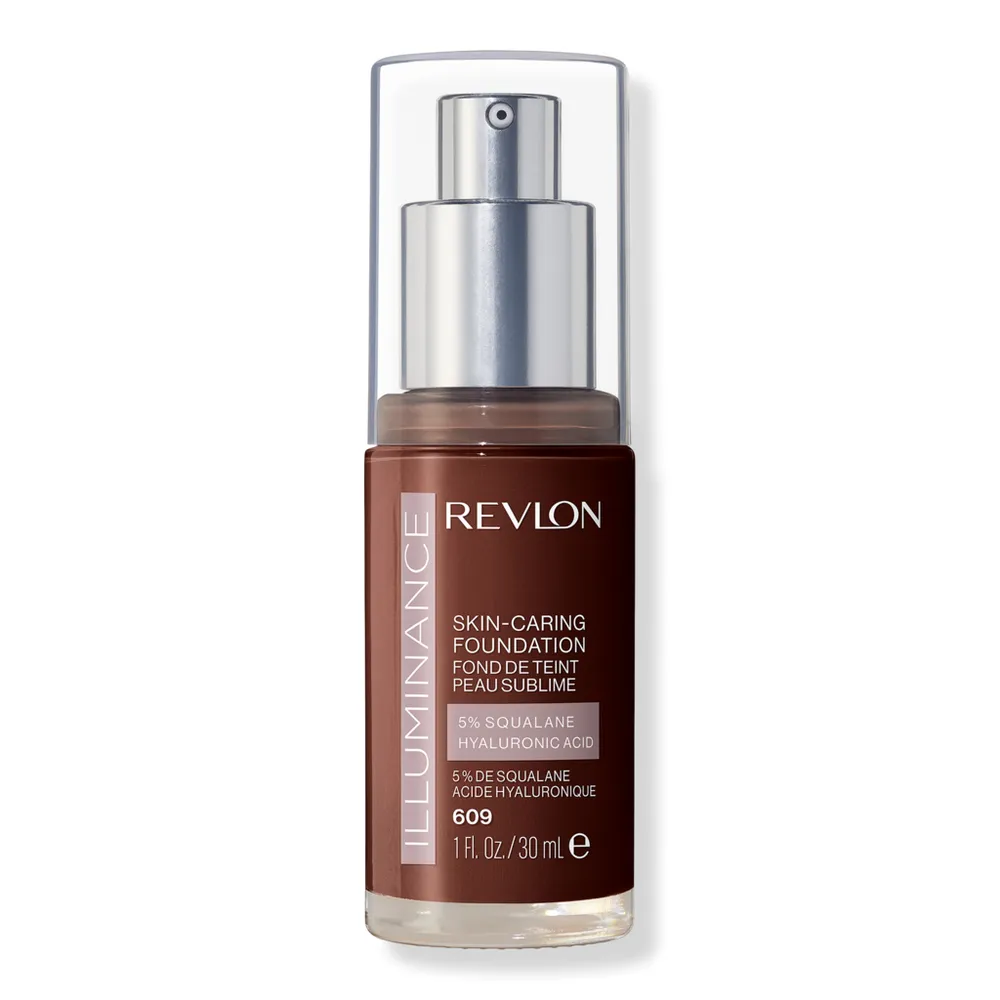 Revlon Illuminance Skin-Caring Foundation