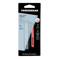 Mini Slant Tweezers