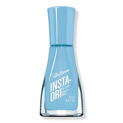 Insta-Dri Nail Polish, Blues/Greens - Up In The Clouds