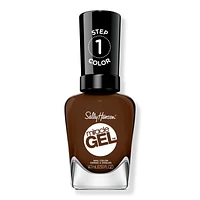 Miracle Gel Nail Polish, Blacks, Whites, & Nudes - Been There, Dune That