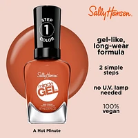 Miracle Gel Nail Polish - Reds, Oranges & Yellows