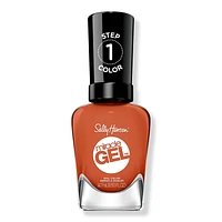 Miracle Gel Nail Polish - Reds, Oranges & Yellows