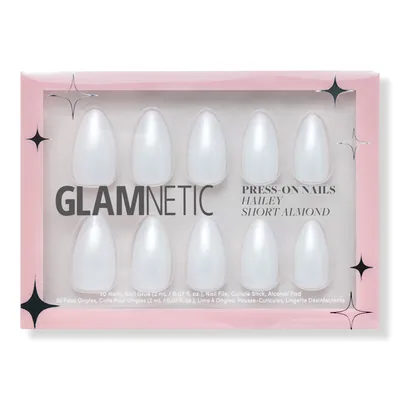 Glamnetic Hailey Press-On Nails
